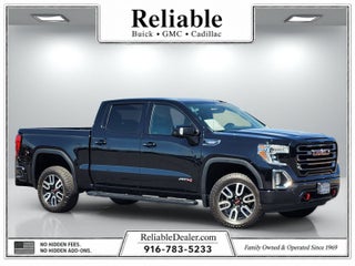 2020 GMC Sierra 1500 AT4