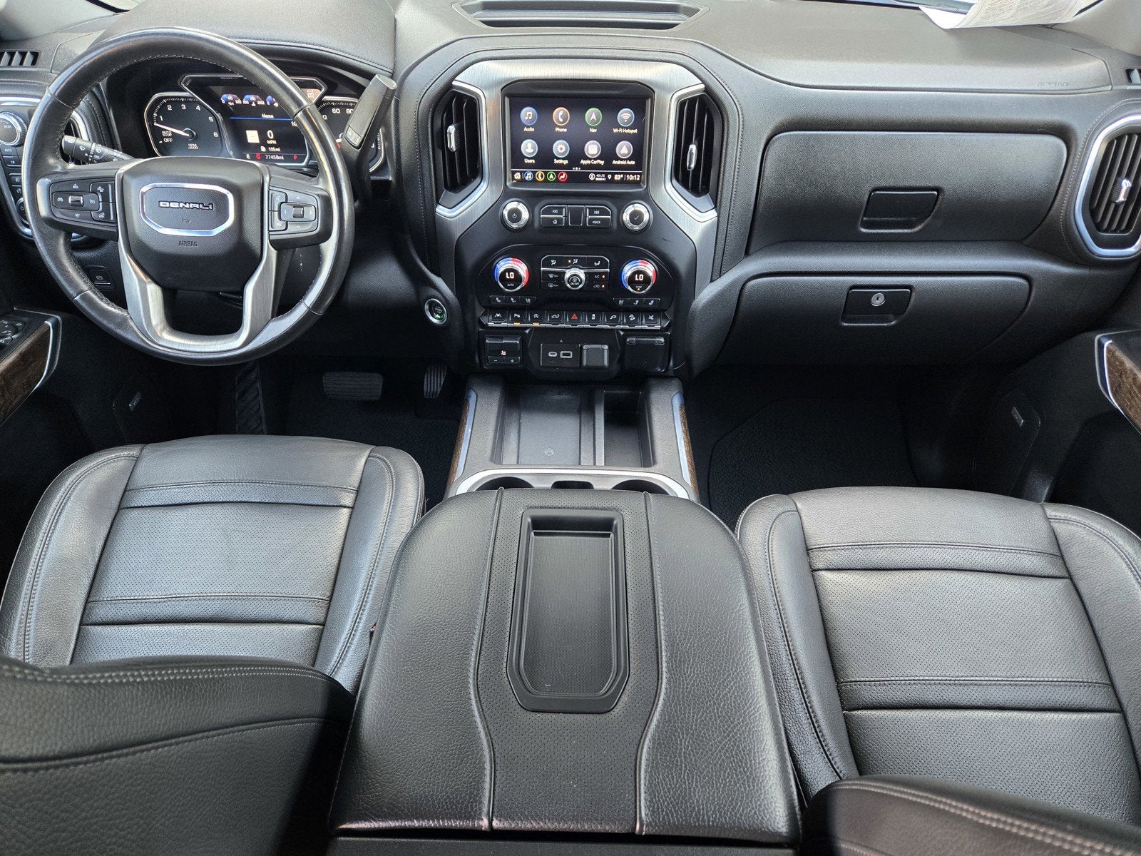 2021 GMC Sierra 1500 Denali