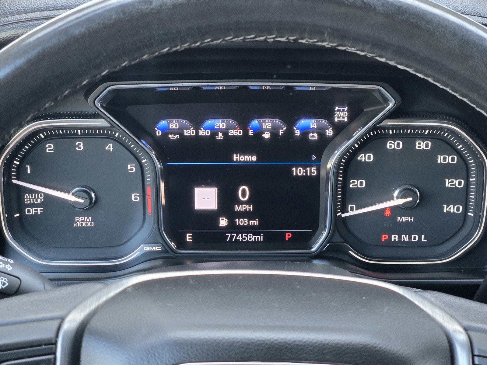 2021 GMC Sierra 1500 Denali