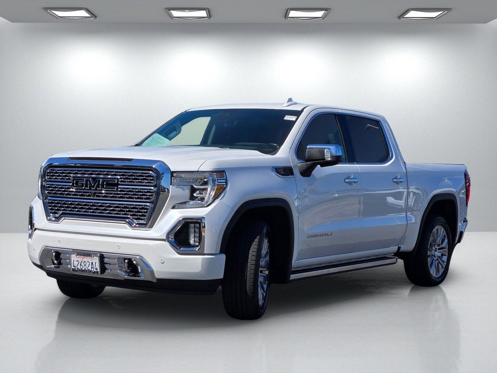 2021 GMC Sierra 1500 Denali