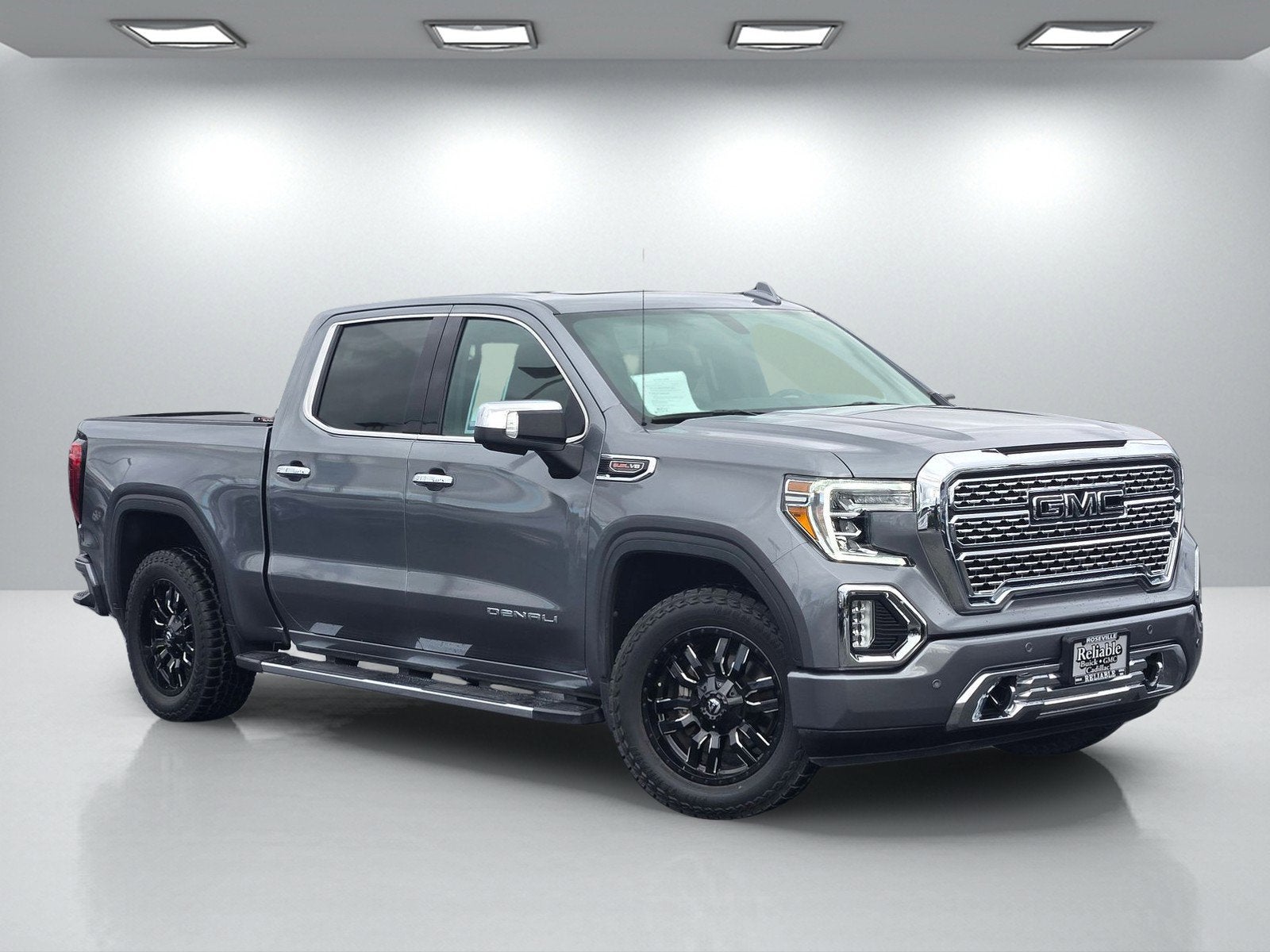 2021 GMC Sierra 1500 Denali