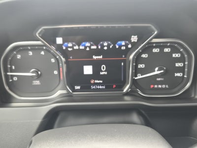 2021 GMC Sierra 1500 Denali