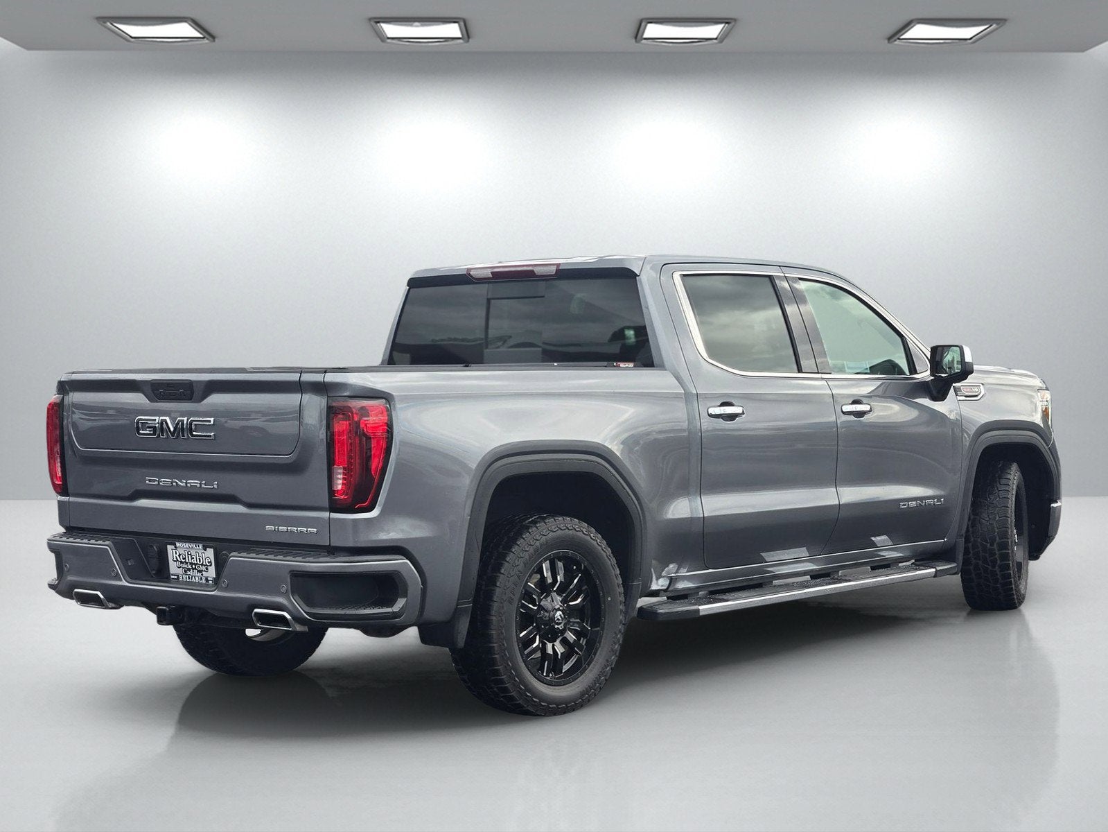2021 GMC Sierra 1500 Denali