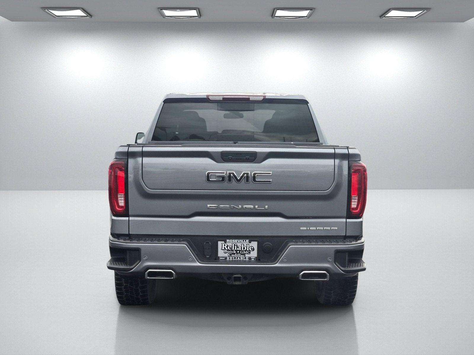2021 GMC Sierra 1500 Denali
