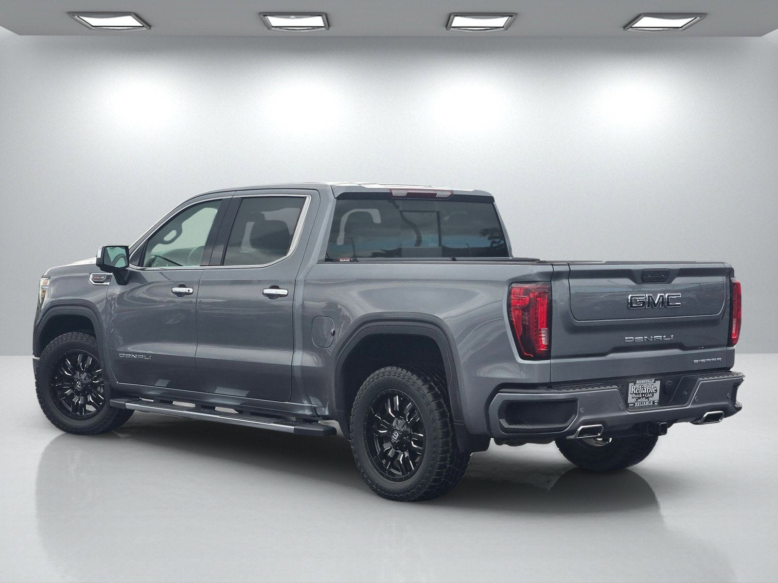 2021 GMC Sierra 1500 Denali