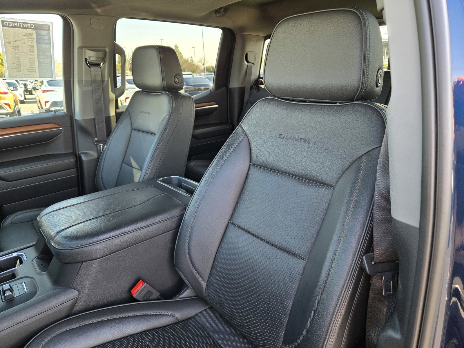 2023 GMC Sierra 1500 Denali