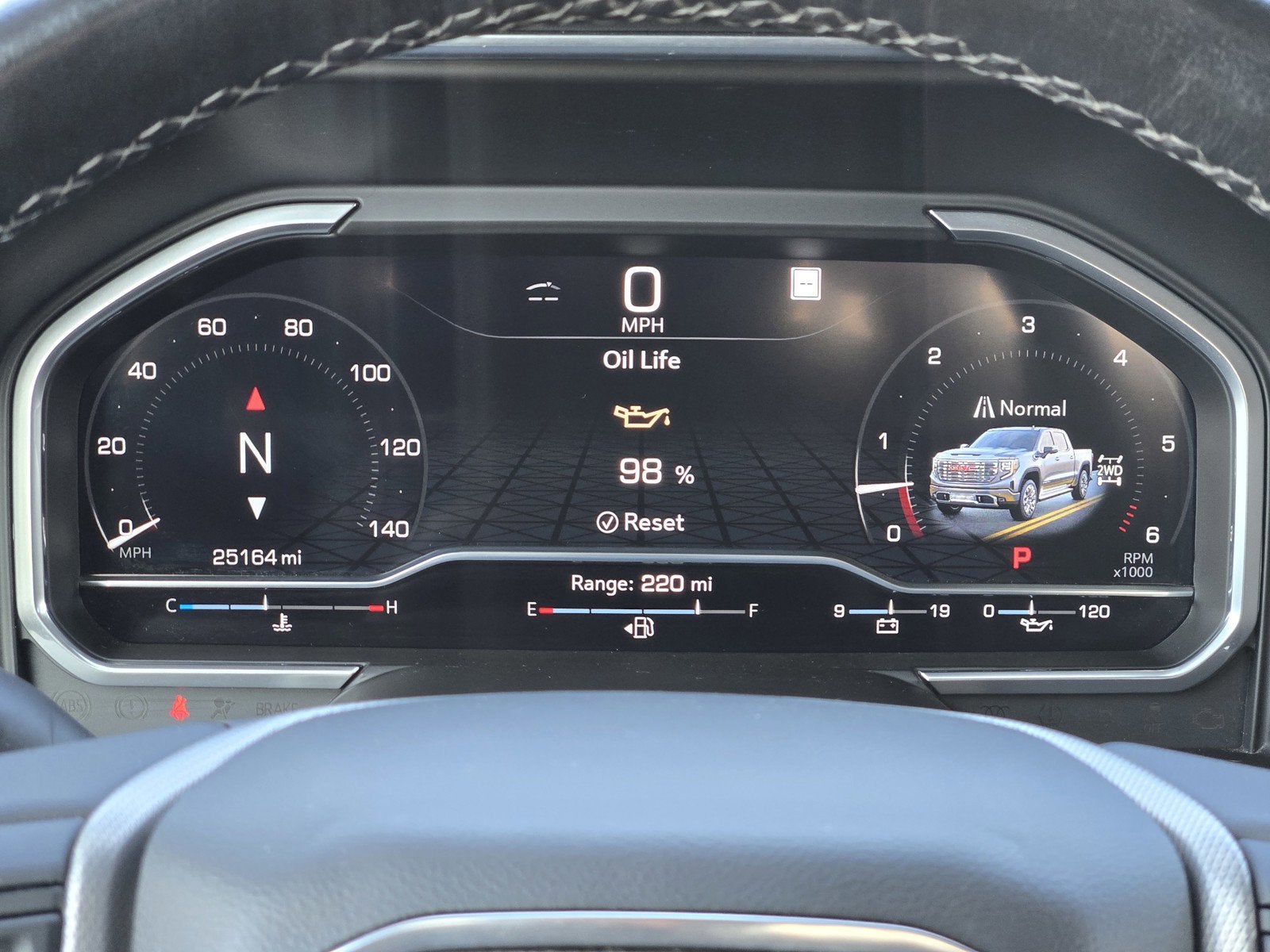 2023 GMC Sierra 1500 Denali