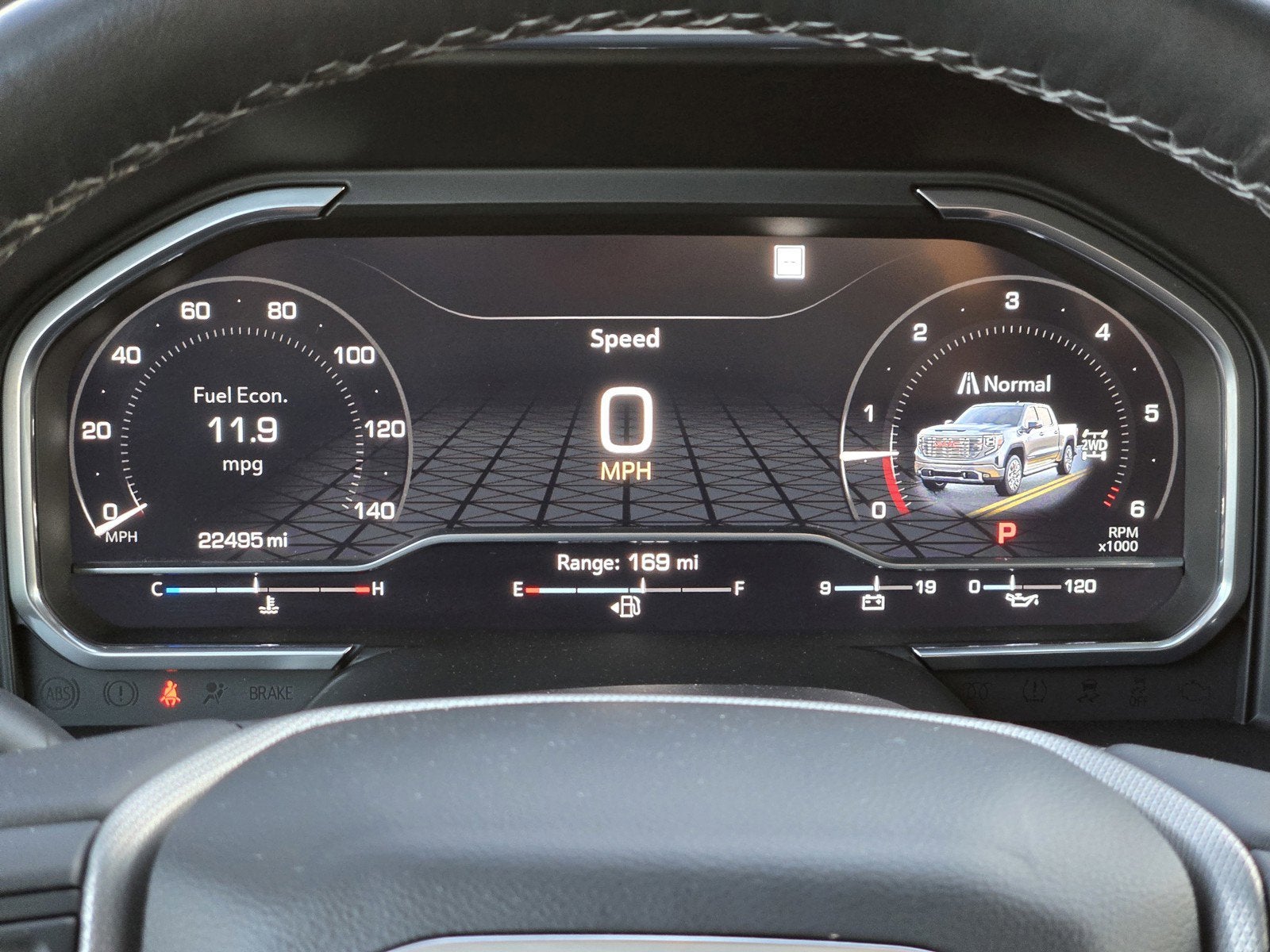 2022 GMC Sierra 1500 Denali