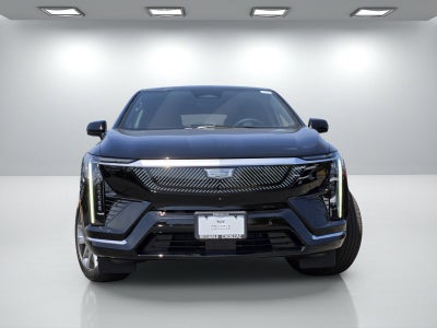 2025 Cadillac OPTIQ Luxury 1