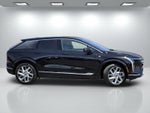 2025 Cadillac OPTIQ Luxury 1