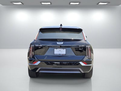 2025 Cadillac OPTIQ Luxury 1