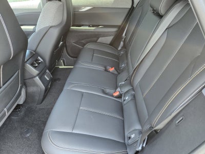 2025 Cadillac OPTIQ Luxury 1