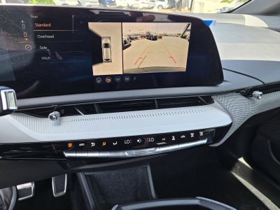 2025 Cadillac OPTIQ Luxury 1