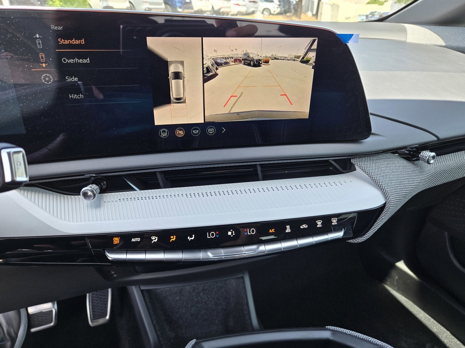 2025 Cadillac OPTIQ Luxury 1