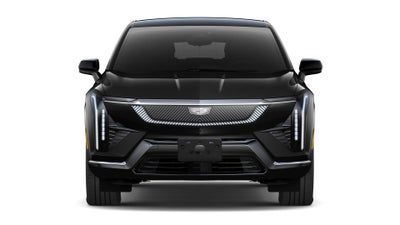 2025 Cadillac OPTIQ Luxury 1