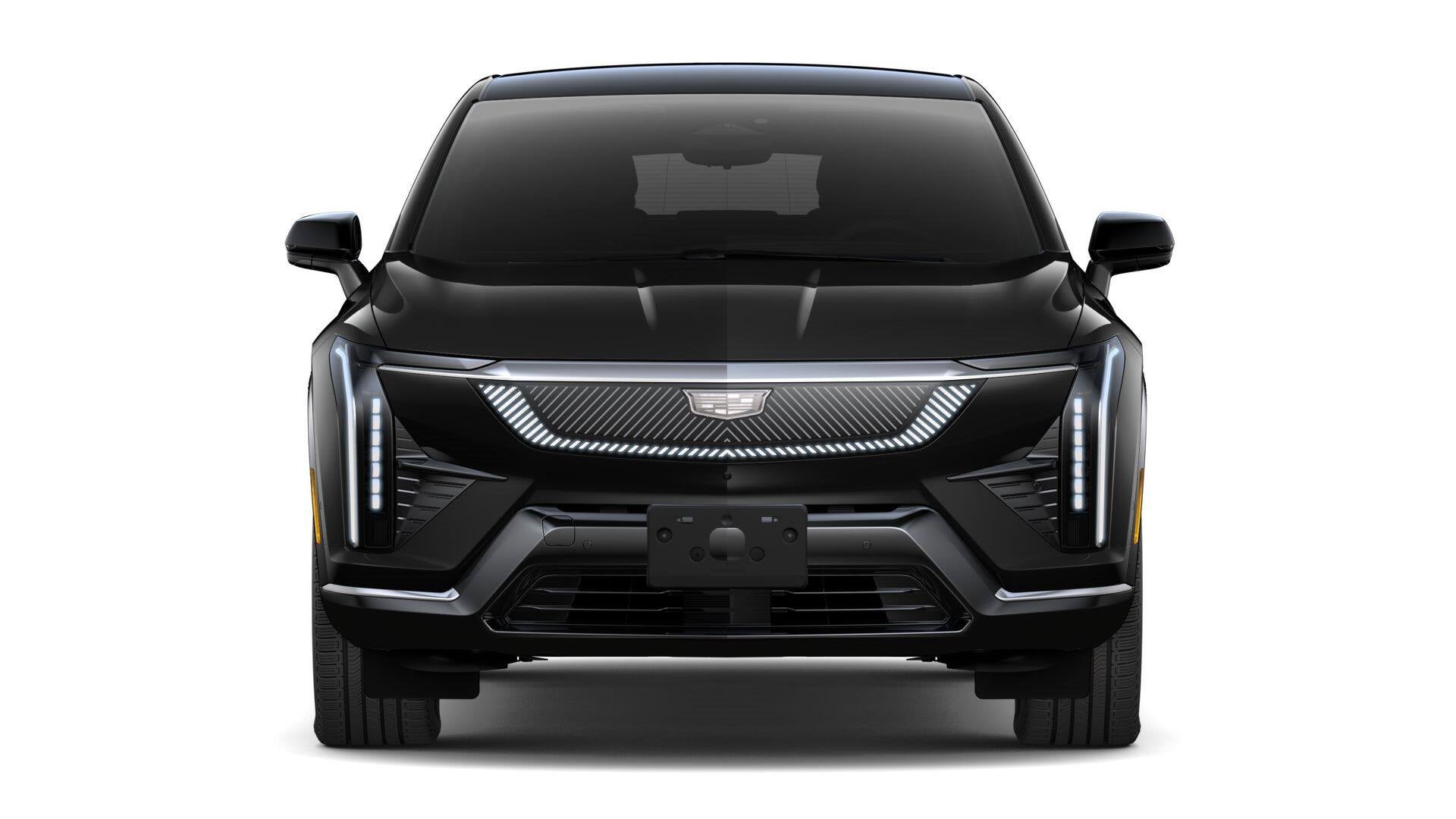 2025 Cadillac OPTIQ Luxury 1