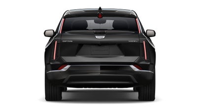 2025 Cadillac OPTIQ Luxury 1