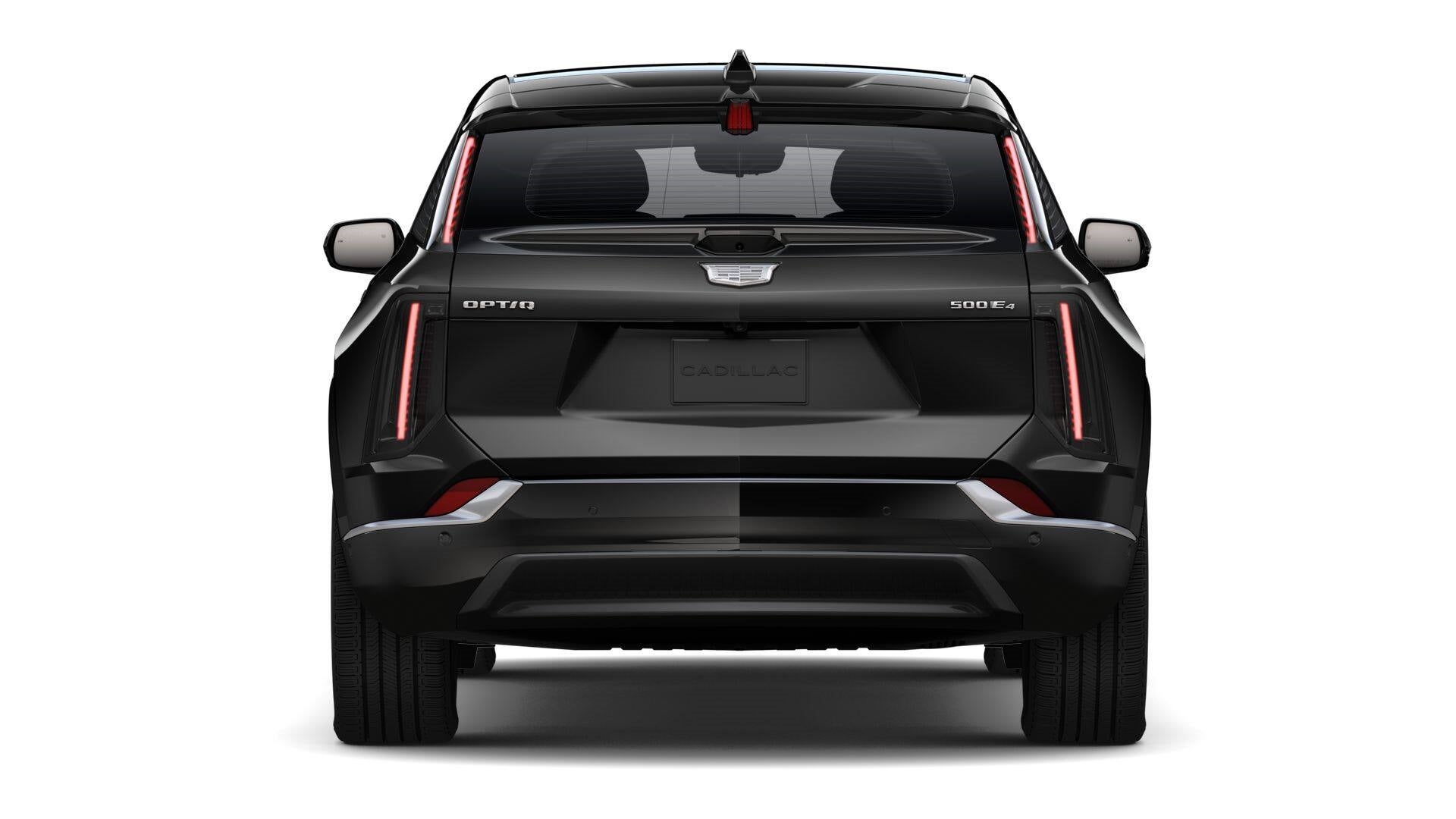 2025 Cadillac OPTIQ Luxury 1