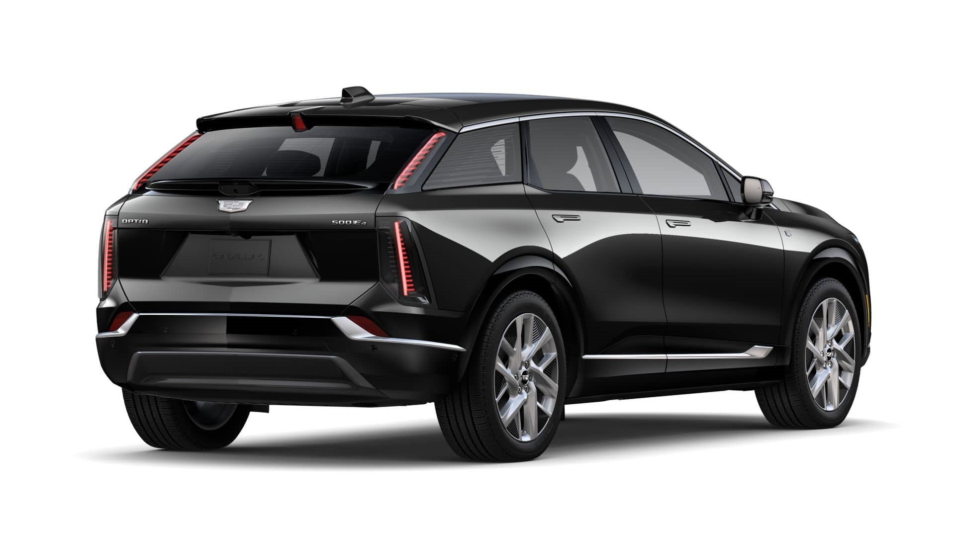 2025 Cadillac OPTIQ Luxury 1