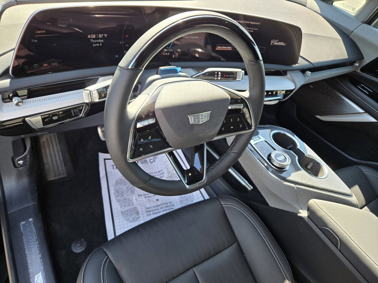 2026 Cadillac OPTIQ Premium Luxury