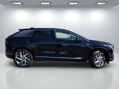 2026 Cadillac OPTIQ Premium Luxury