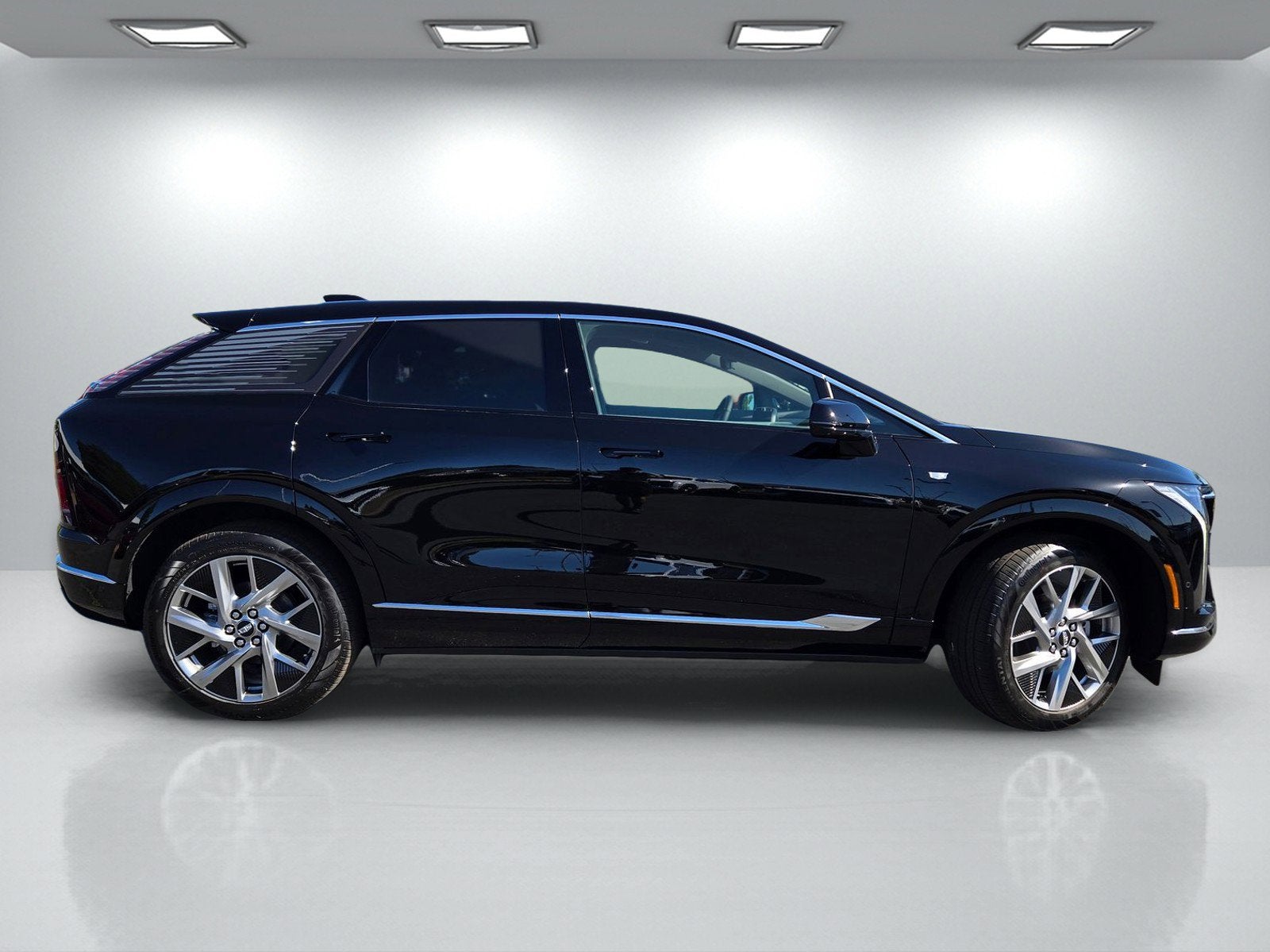 2026 Cadillac OPTIQ Premium Luxury