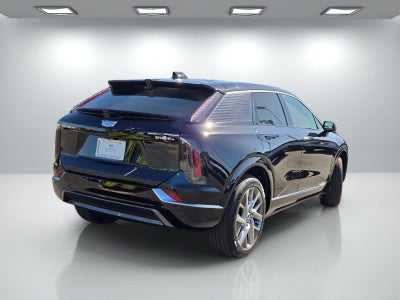2026 Cadillac OPTIQ Premium Luxury