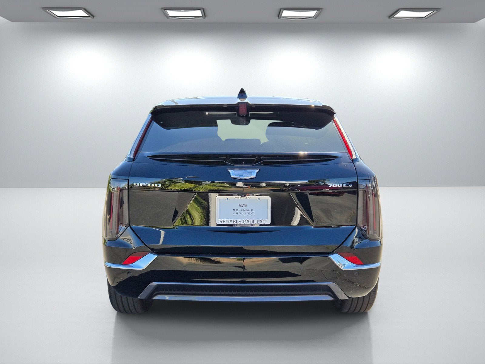 2026 Cadillac OPTIQ Premium Luxury