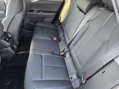 2026 Cadillac OPTIQ Premium Luxury