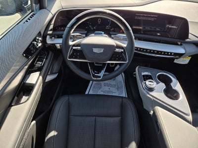 2026 Cadillac OPTIQ Premium Luxury