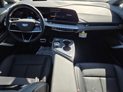 2026 Cadillac OPTIQ Premium Luxury