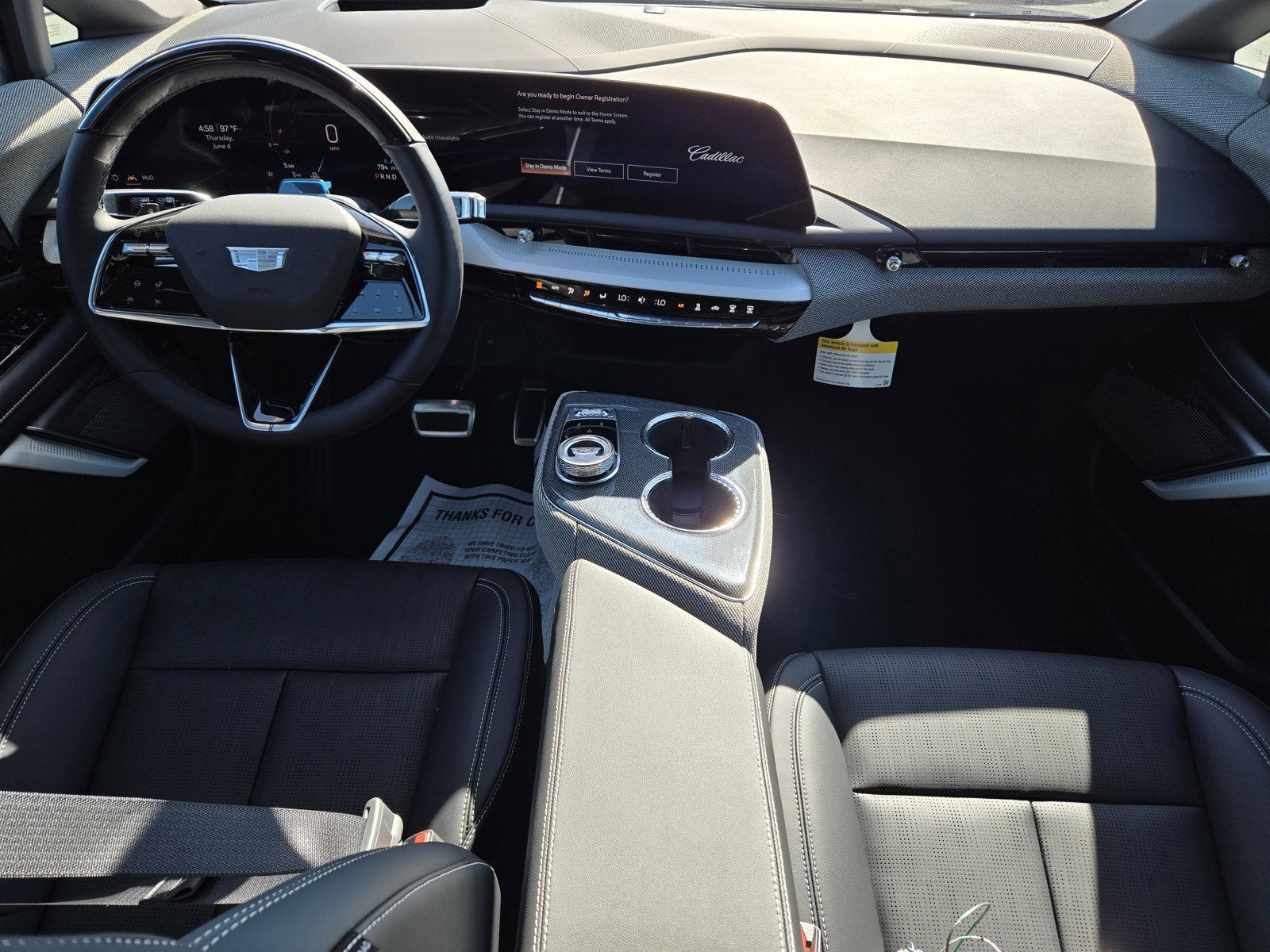 2026 Cadillac OPTIQ Premium Luxury