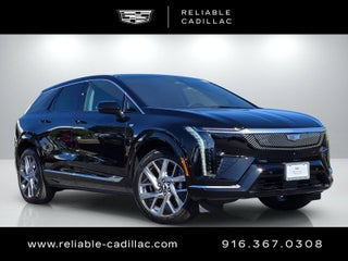 2026 Cadillac OPTIQ Premium Luxury