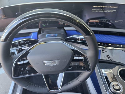 2026 Cadillac OPTIQ Sport