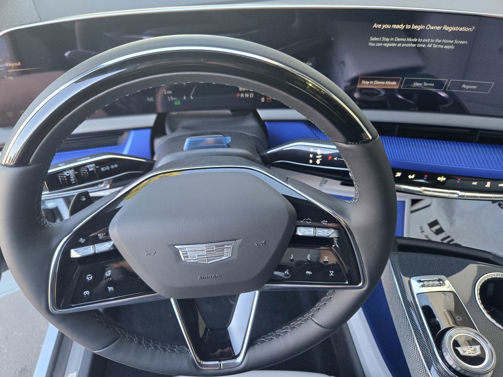 2026 Cadillac OPTIQ Sport