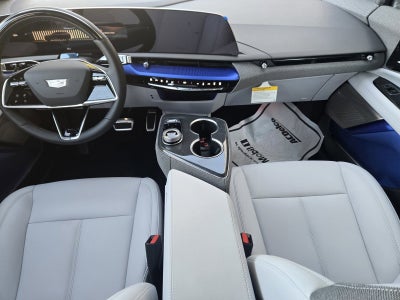 2026 Cadillac OPTIQ Sport