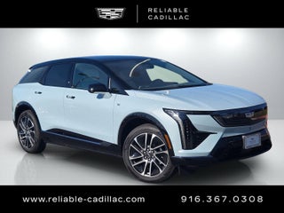 2026 Cadillac OPTIQ Sport