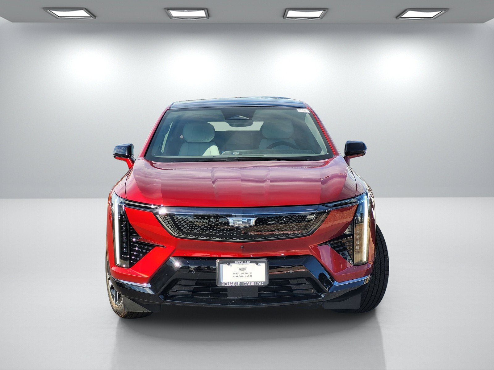 2027 Cadillac OPTIQ Sport