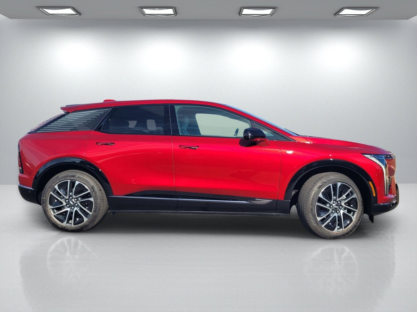 2027 Cadillac OPTIQ Sport