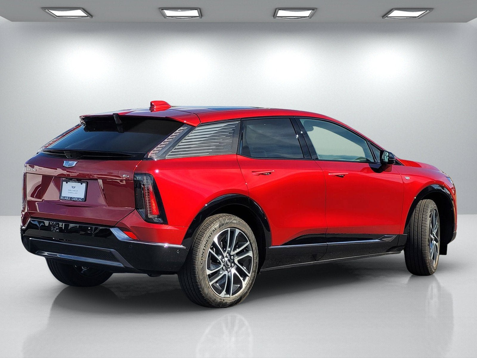 2027 Cadillac OPTIQ Sport