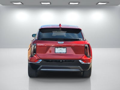 2027 Cadillac OPTIQ Sport