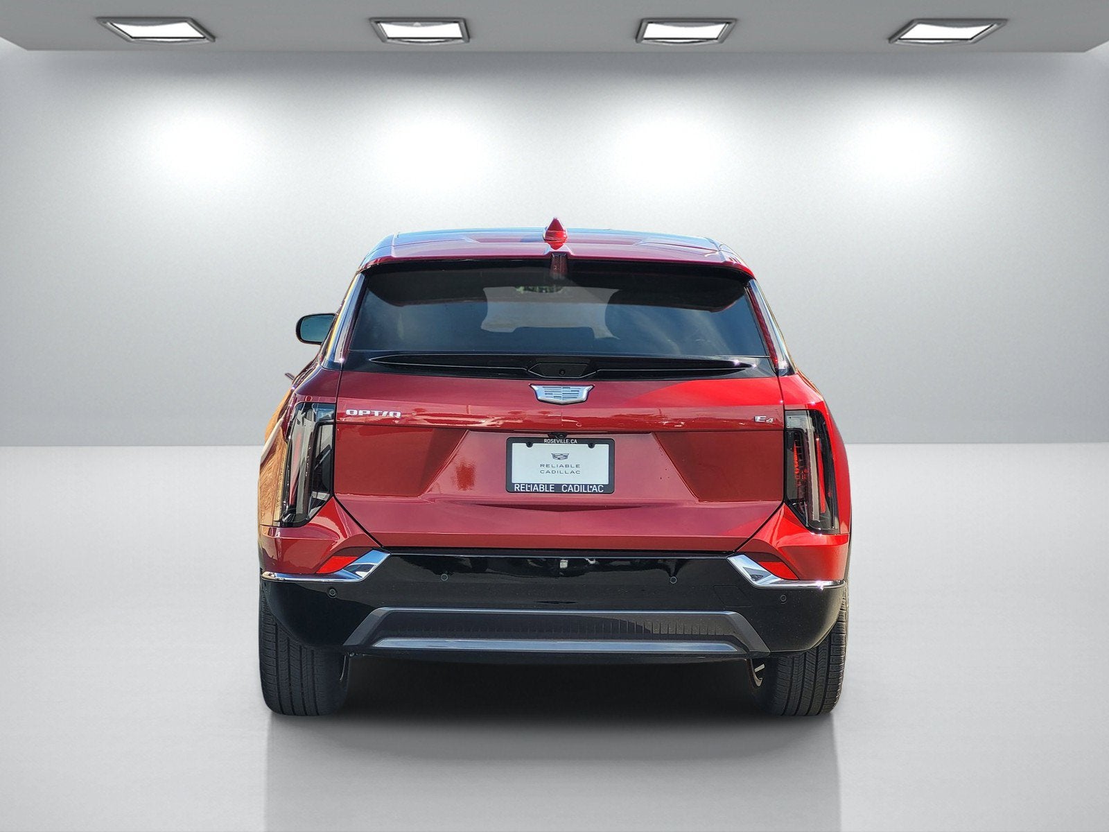 2027 Cadillac OPTIQ Sport
