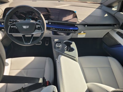 2027 Cadillac OPTIQ Sport