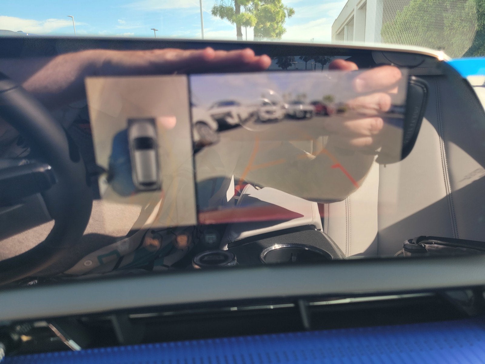 2027 Cadillac OPTIQ Sport