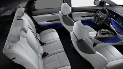 2027 Cadillac OPTIQ Sport