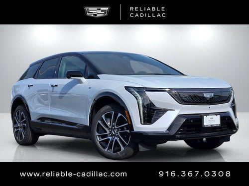 2026 Cadillac OPTIQ Sport