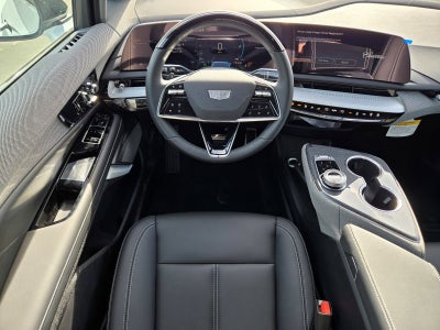 2026 Cadillac OPTIQ Sport