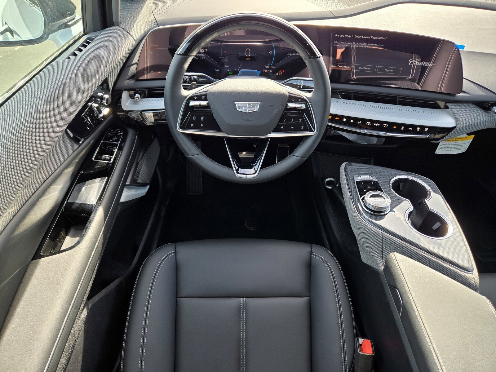 2026 Cadillac OPTIQ Sport