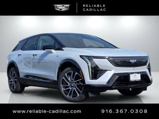 2026 Cadillac OPTIQ Sport