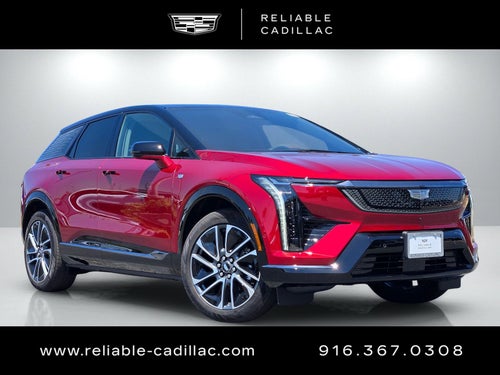 2026 Cadillac OPTIQ Sport
